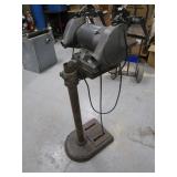 Stanley Pedestal Grinder