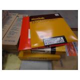 Photo Developing Items