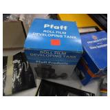 Photo Developing Items