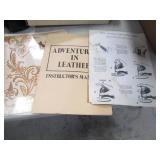 Leatherwork Items