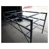 Heavy Duty Steel Shelving Unit 4