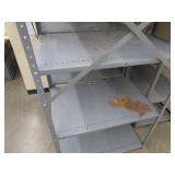 (3) Shelving Units 24"x36"x87"