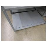 (3) Shelving Units 24"x36"x87"