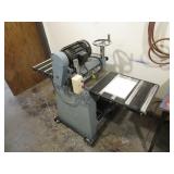 Delta 15" Planer w/Wheel Kit