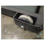 Delta 15" Planer w/Wheel Kit