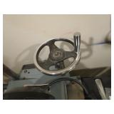 Delta 15" Planer w/Wheel Kit