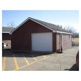2 Stall 22'x26' Garage