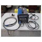 Millermatic 215 110v Welder