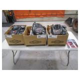 (3) Briggs & Stratton EXi275 Engines