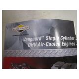 (4) Briggs & Stratton EXi275 Engines