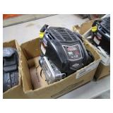 (4) Briggs & Stratton EXi275 Engines