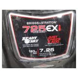 (4) Briggs & Stratton EXi275 Engines