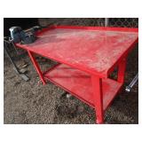 BluePoint Workbench w/6" Wilton Vise 51"x31"x34"