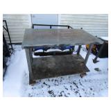 Workbench 48"x30"x37"
