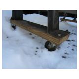 Workbench 48"x30"x37"