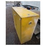 Flammable Storage Cabinet 43"x18"x44"