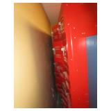 Double Sided Locker Unit 24"x84"x78"