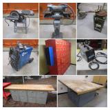 Scheduled Pick Up & Load Out Information