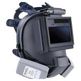 Parcil Distribution WF-101 Pro Full-Face Welding Respirator Shield