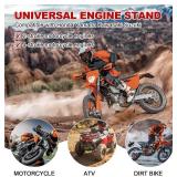 Venussar Motorcycle Engine Stand