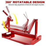Venussar Motorcycle Engine Stand