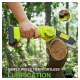 TaskStar Cordless 6" Chainsaw