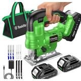 TaskStar Cordless Jigsaw Tool