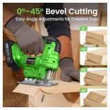 TaskStar Cordless Jigsaw Tool