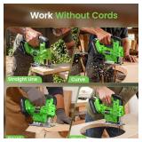 TaskStar Cordless Jigsaw Tool