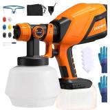 Gochifix Cordless Paint Sprayer
