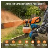 Gochifix Cordless Paint Sprayer