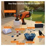 Gochifix Cordless Paint Sprayer