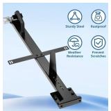 Fumingpal Heavy Duty Backpack Blower Rack Holder for Trailers