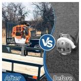 Fumingpal Heavy Duty Backpack Blower Rack Holder for Trailers