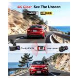 Redtiger Dash Cam