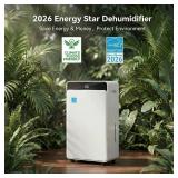 Ludatido 5000 Square Feet Dehumidifier