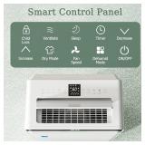 Ludatido 5000 Square Feet Dehumidifier