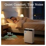 Ludatido 5000 Square Feet Dehumidifier