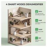 Ludatido 5000 Square Feet Dehumidifier