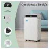 Ludatido 5000 Square Feet Dehumidifier