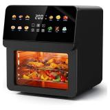 Ludatido 10 Quart Air Fryer Oven