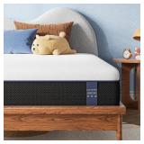 Viscoflex 8" Twin Size Mattress in a Box