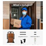 Vocic Electric Floor Lift for Seniors