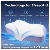 Beorhtmom Intelligent Pillow for Sleep Aid and Deep Relaxation