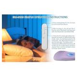 Beorhtmom Intelligent Pillow for Sleep Aid and Deep Relaxation