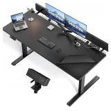 DeskShow Electric Standing Adjustable Desk