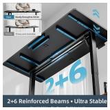 DeskShow Electric Standing Adjustable Desk