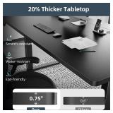 DeskShow Electric Standing Adjustable Desk