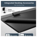 DeskShow Electric Standing Adjustable Desk