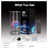 WeADS 3D Hologram Projector Fan